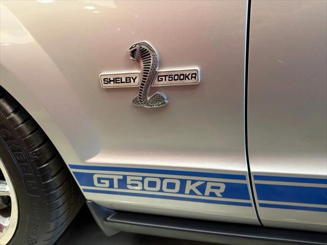 2009 Ford 500 Shelby GT500