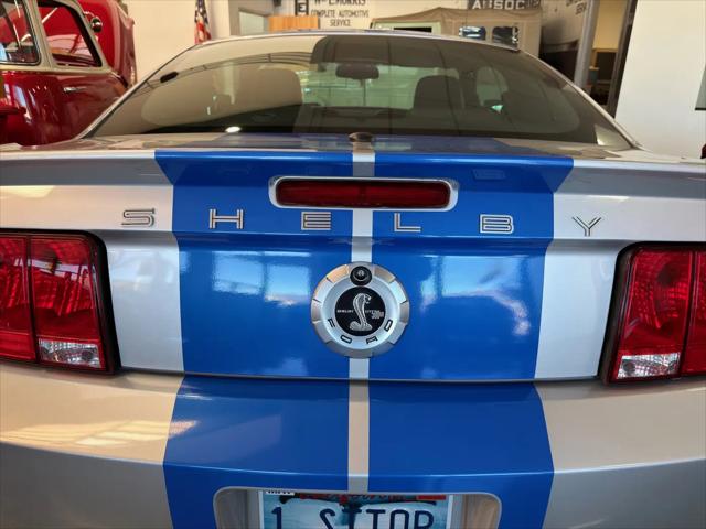 2009 Ford 500 Shelby GT500