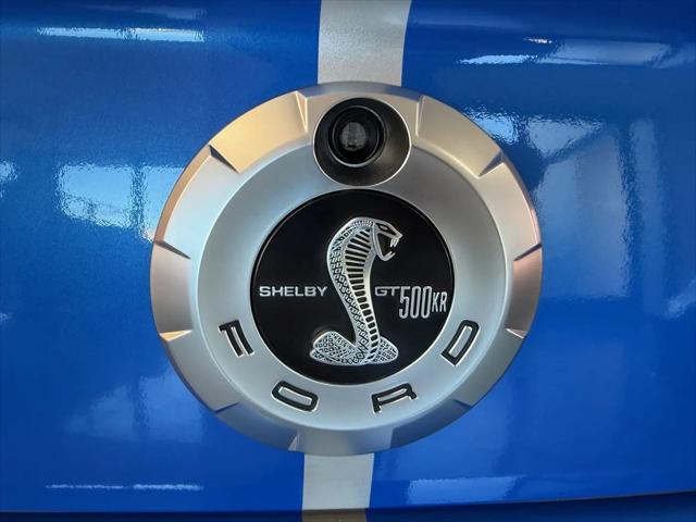 2009 Ford 500 Shelby GT500