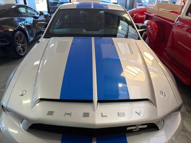 2009 Ford 500 Shelby GT500