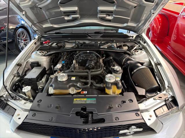 2009 Ford 500 Shelby GT500