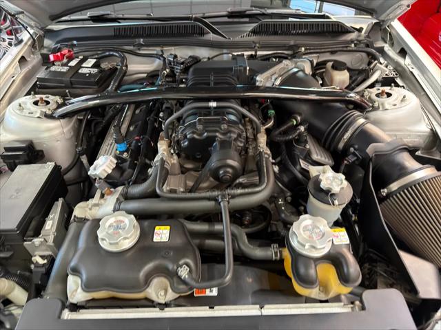 2009 Ford 500 Shelby GT500