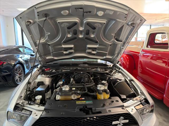 2009 Ford 500 Shelby GT500