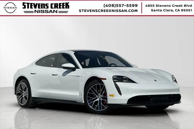 2021 Porsche Taycan 4S for sale in Santa Clara, CA