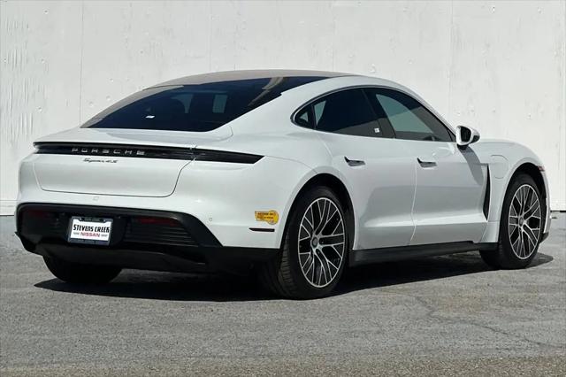 2021 Porsche Taycan 4S