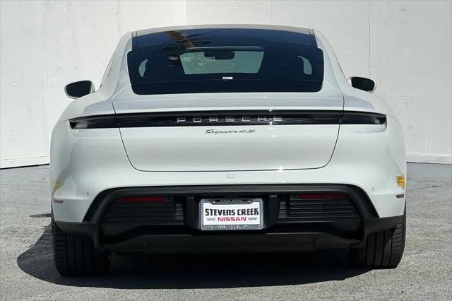 2021 Porsche Taycan 4S