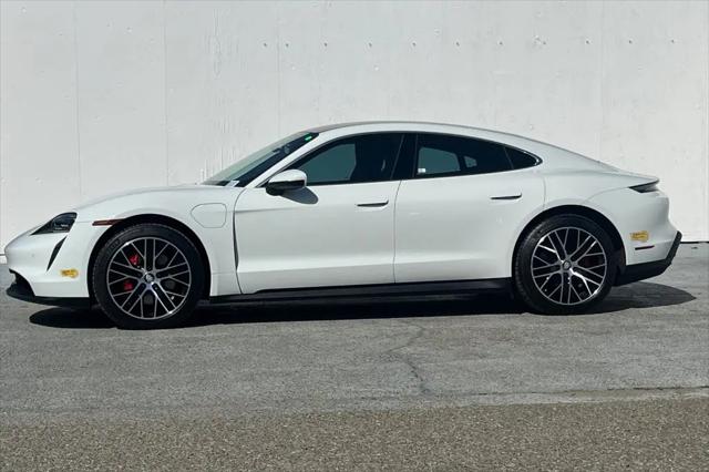 2021 Porsche Taycan 4S
