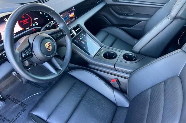 2021 Porsche Taycan 4S
