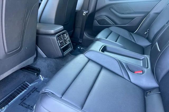 2021 Porsche Taycan 4S