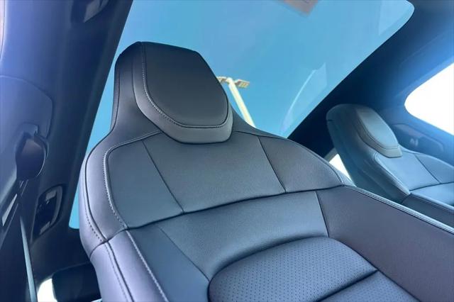 2021 Porsche Taycan 4S