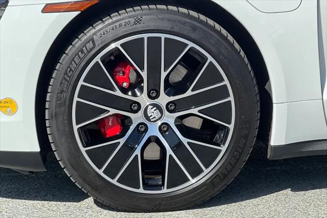 2021 Porsche Taycan 4S