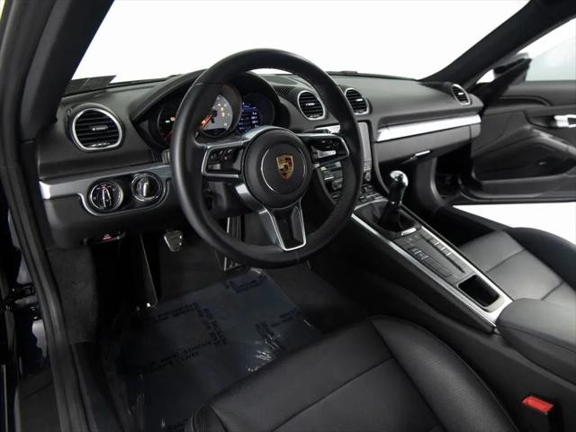 2024 Porsche 718 Cayman S
