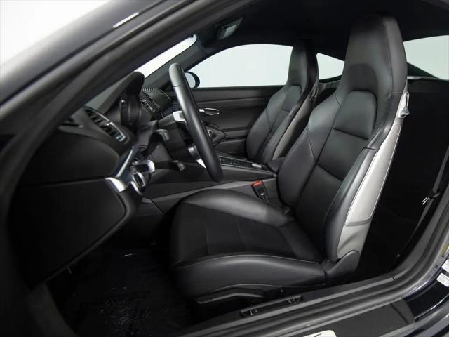 2024 Porsche 718 Cayman S
