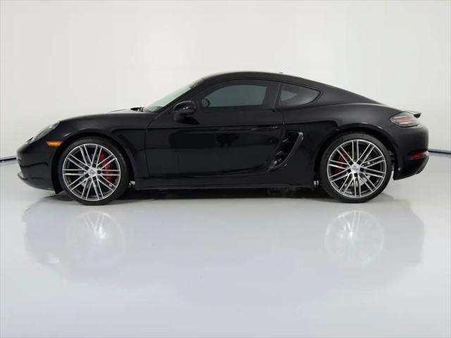 2024 Porsche 718 Cayman S