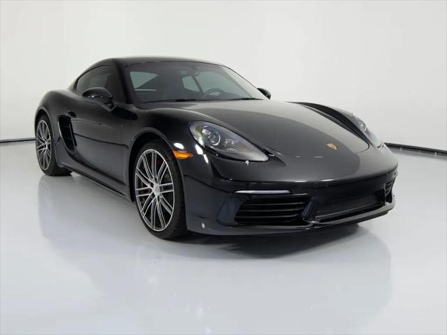 2024 Porsche 718 Cayman S