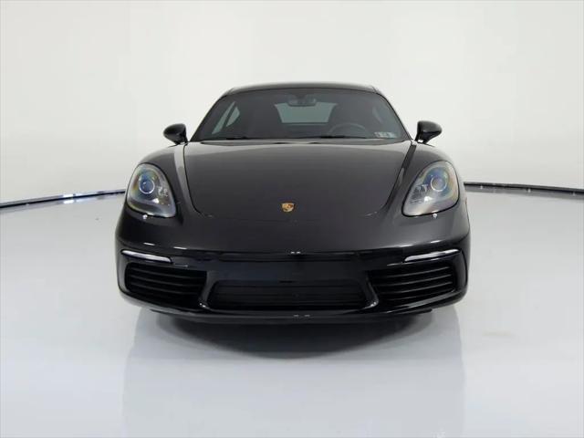 2024 Porsche 718 Cayman S