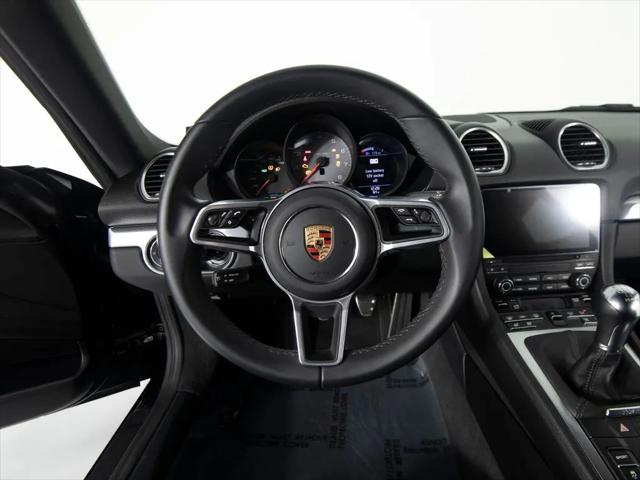 2024 Porsche 718 Cayman S