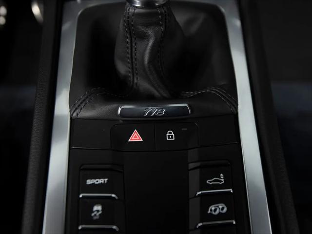 2024 Porsche 718 Cayman S