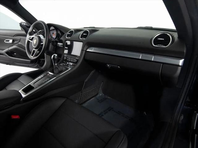 2024 Porsche 718 Cayman S