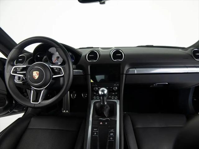2024 Porsche 718 Cayman S