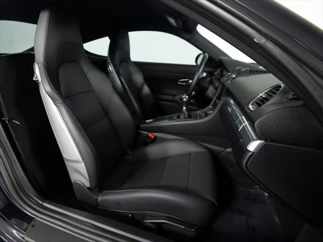 2024 Porsche 718 Cayman S