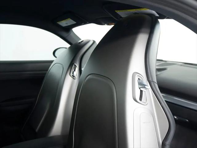 2024 Porsche 718 Cayman S