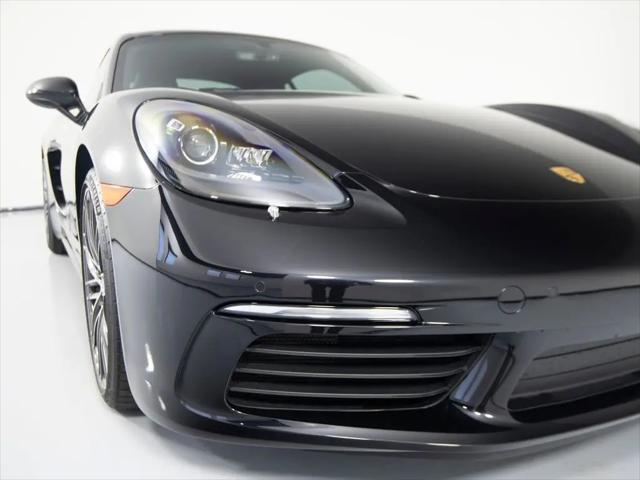 2024 Porsche 718 Cayman S