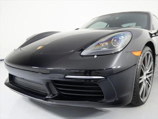 2024 Porsche 718 Cayman S