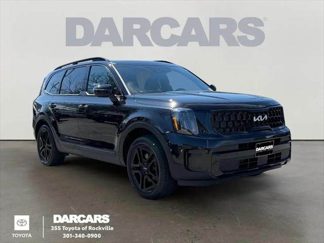 2024 Kia Telluride EX X-Line for sale in Rockville, MD