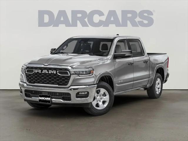 2026 Ram 1500 Big Horn Crew Cab 4x4 5'7" Box for sale in Silver Spring, MD