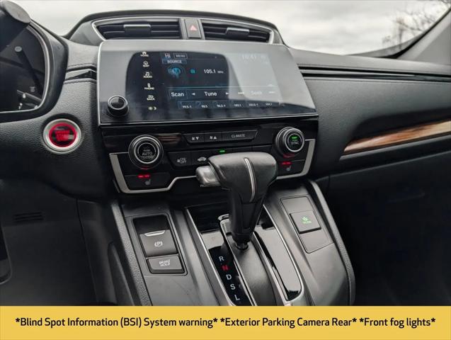 2017 Honda CR-V Touring