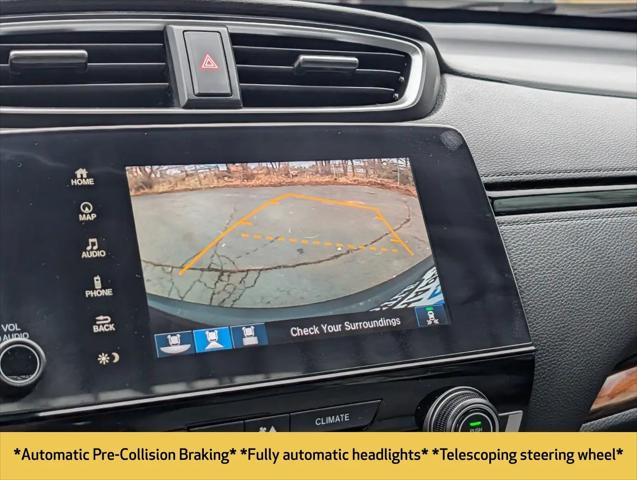 2017 Honda CR-V Touring