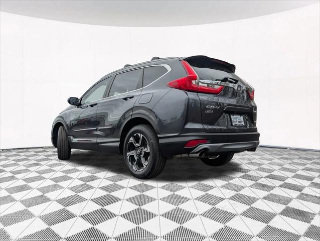 2017 Honda CR-V Touring