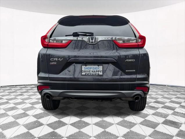2017 Honda CR-V Touring