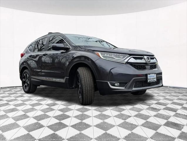 2017 Honda CR-V Touring