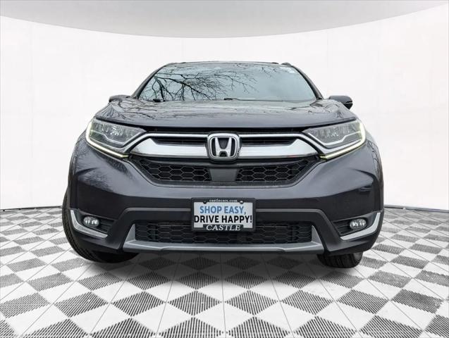 2017 Honda CR-V Touring