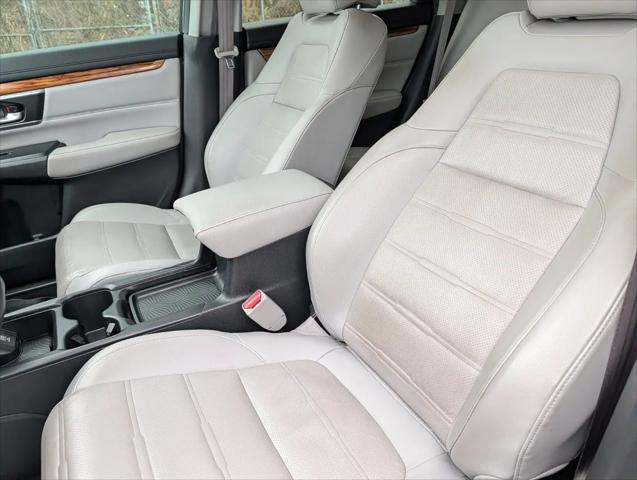 2017 Honda CR-V Touring