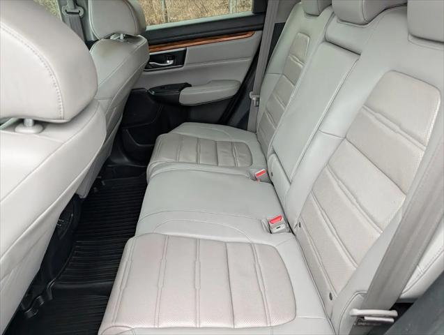 2017 Honda CR-V Touring