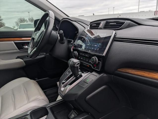 2017 Honda CR-V Touring