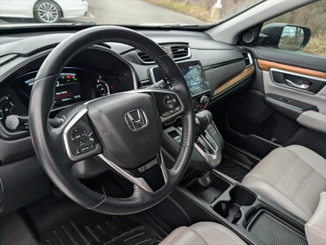 2017 Honda CR-V Touring