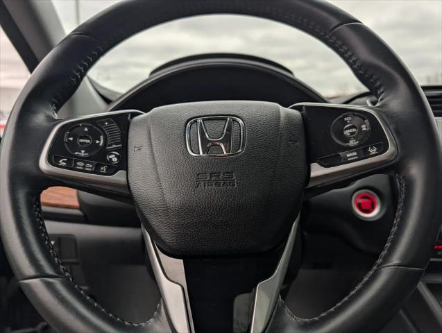 2017 Honda CR-V Touring