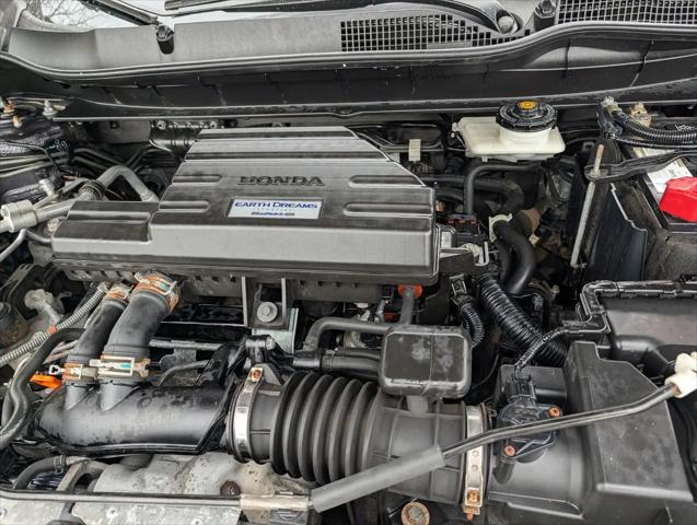 2017 Honda CR-V Touring