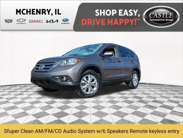 2014 Honda CR-V EX for sale in Mchenry, IL