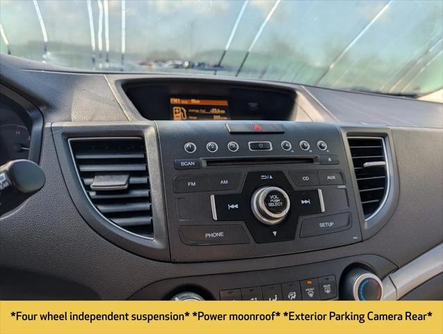 2014 Honda CR-V EX