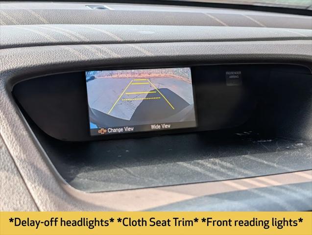2014 Honda CR-V EX