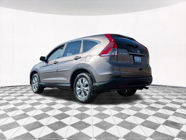 2014 Honda CR-V EX