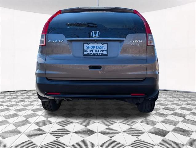 2014 Honda CR-V EX