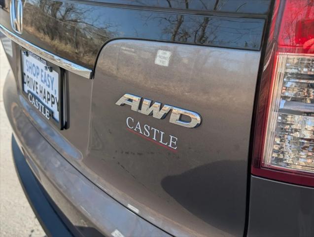 2014 Honda CR-V EX