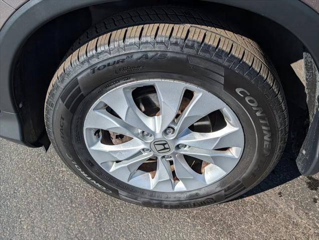 2014 Honda CR-V EX