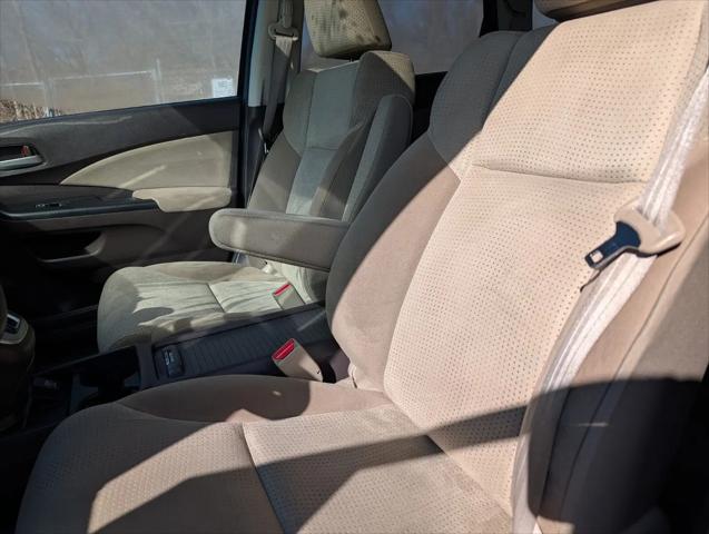 2014 Honda CR-V EX